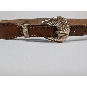 Silver Creek Collection Made by Leegin Leather Navajo Blanket Style Belt 53806